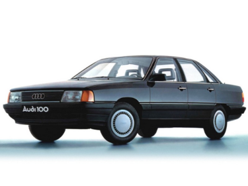 Audi 100